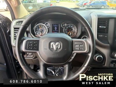 2020 RAM Ram 2500 Tradesman Crew Cab 4x4 6'4' Box