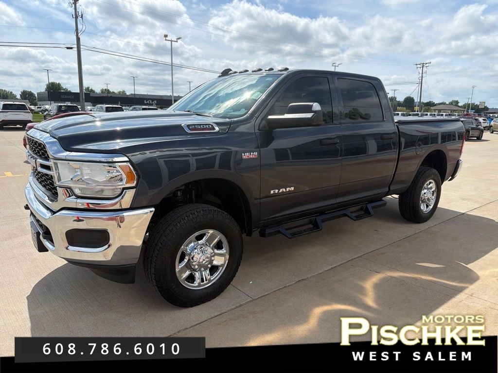 2020 RAM Ram 2500 Tradesman Crew Cab 4x4 6'4' Box
