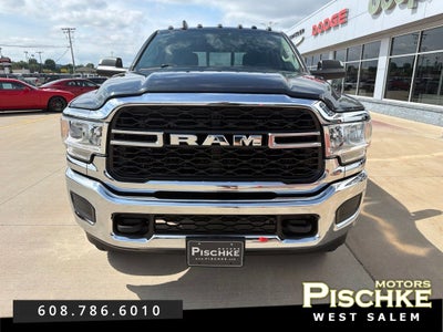 2020 RAM Ram 2500 Tradesman Crew Cab 4x4 6'4' Box