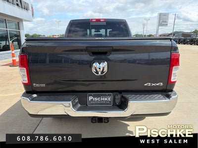 2020 RAM Ram 2500 Tradesman Crew Cab 4x4 6'4' Box