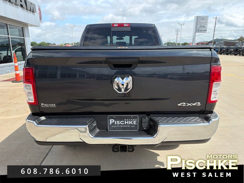 2020 RAM Ram 2500 Tradesman Crew Cab 4x4 6'4' Box