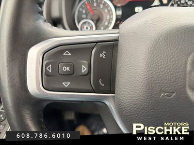 2024 RAM 2500 Big Horn Crew Cab 4x4 6'4' Box