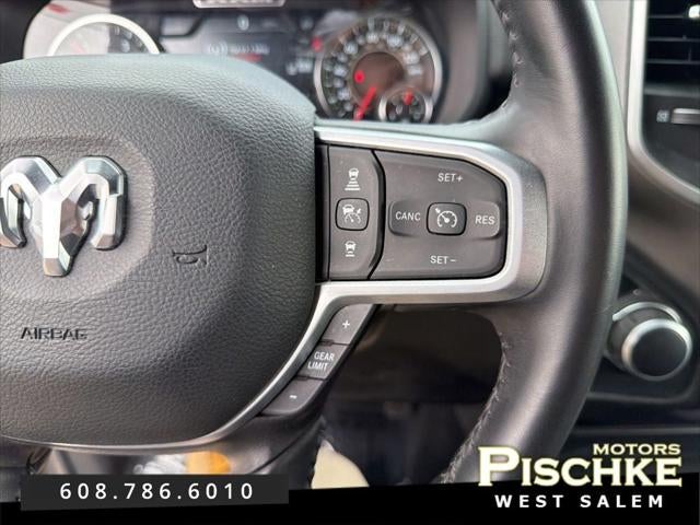 2024 RAM 2500 Big Horn Crew Cab 4x4 6'4' Box