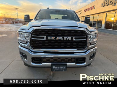 2024 RAM 2500 Big Horn Crew Cab 4x4 6'4' Box
