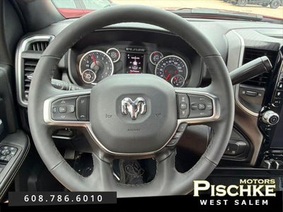 2026 RAM 2500 Big Horn Crew Cab 4x4 6'4' Box