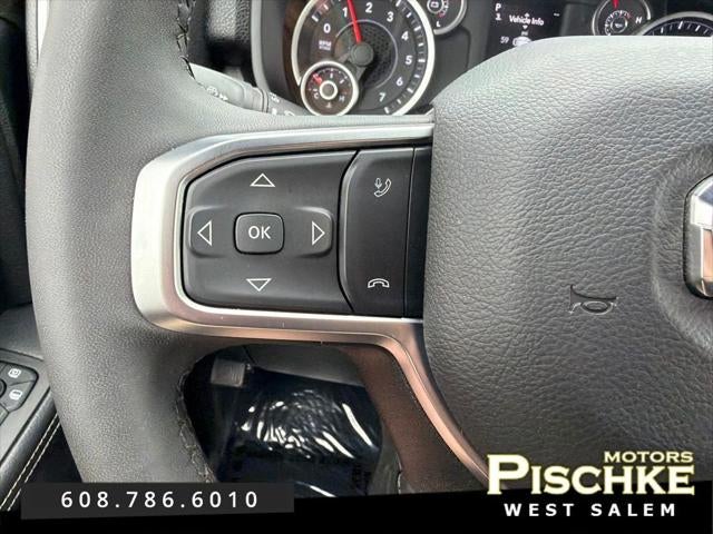 2026 RAM 2500 Big Horn Crew Cab 4x4 6'4' Box