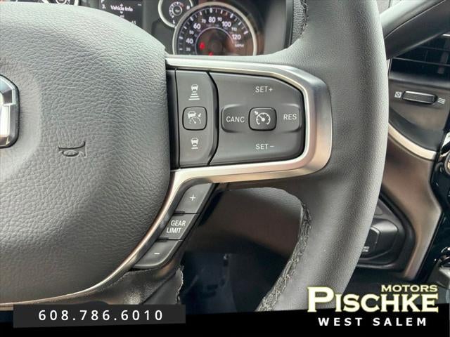 2026 RAM 2500 Big Horn Crew Cab 4x4 6'4' Box