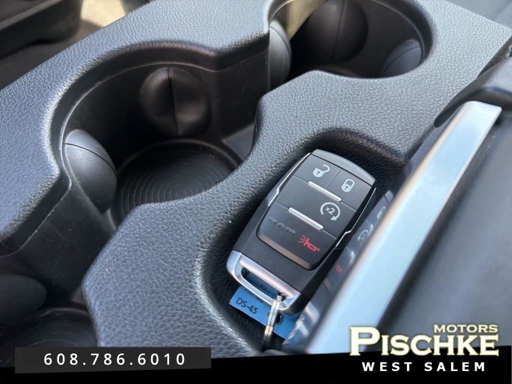 2024 RAM 2500 Big Horn Crew Cab 4x4 6'4' Box