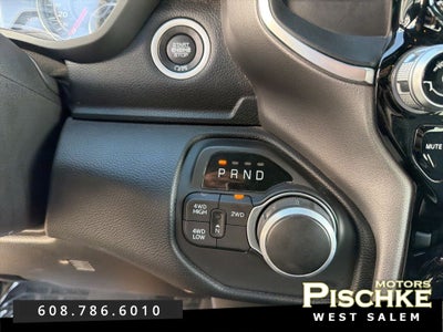 2024 RAM 2500 Big Horn Crew Cab 4x4 6'4' Box