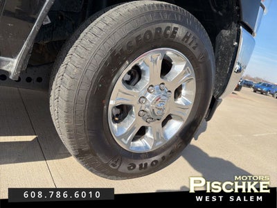 2024 RAM 2500 Big Horn Crew Cab 4x4 6'4' Box