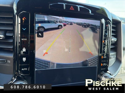 2024 RAM 2500 Big Horn Crew Cab 4x4 6'4' Box