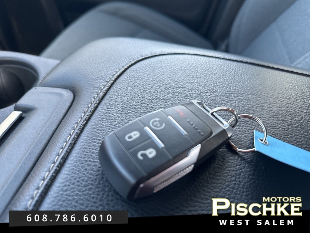 2024 RAM 2500 Big Horn Crew Cab 4x4 6'4' Box