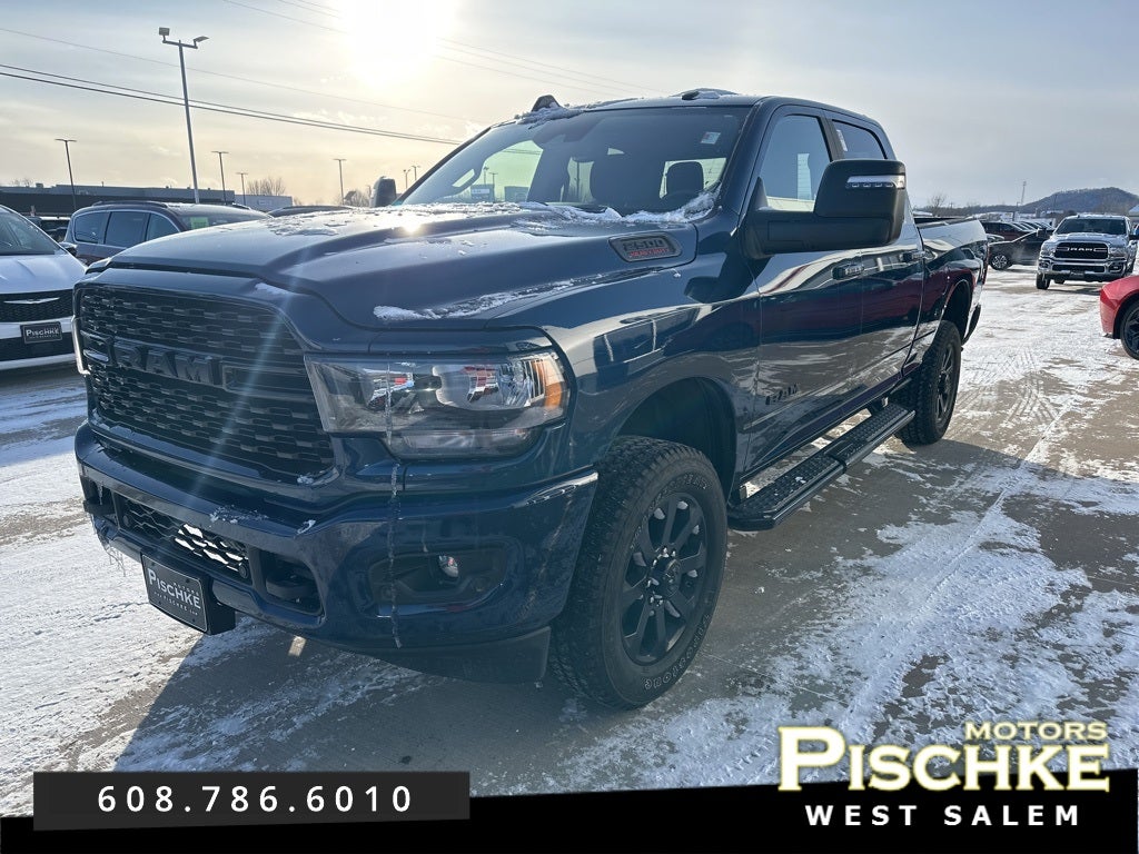 2024 RAM 2500 Big Horn Crew Cab 4x4 6'4' Box