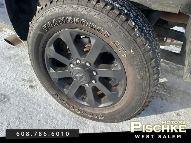 2024 RAM 2500 Big Horn Crew Cab 4x4 6'4' Box