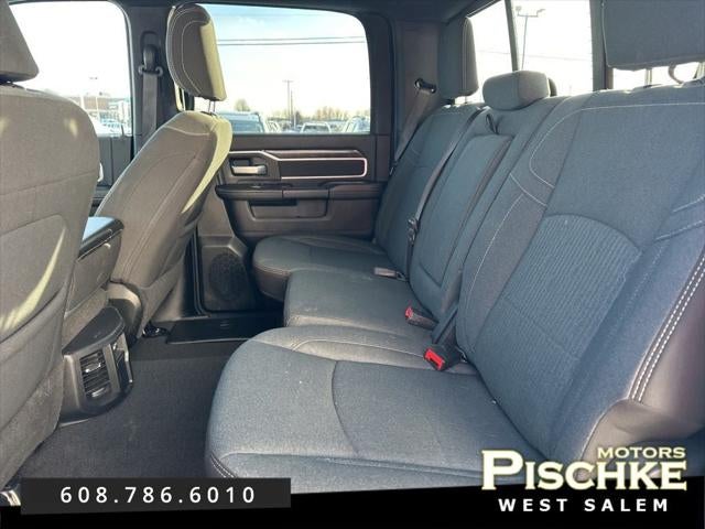 2024 RAM 2500 Big Horn Crew Cab 4x4 6'4' Box