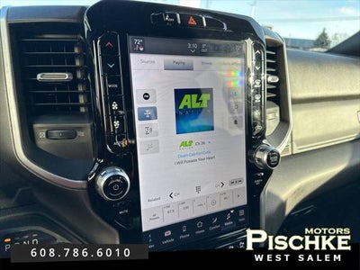 2024 RAM 2500 Big Horn Crew Cab 4x4 6'4' Box