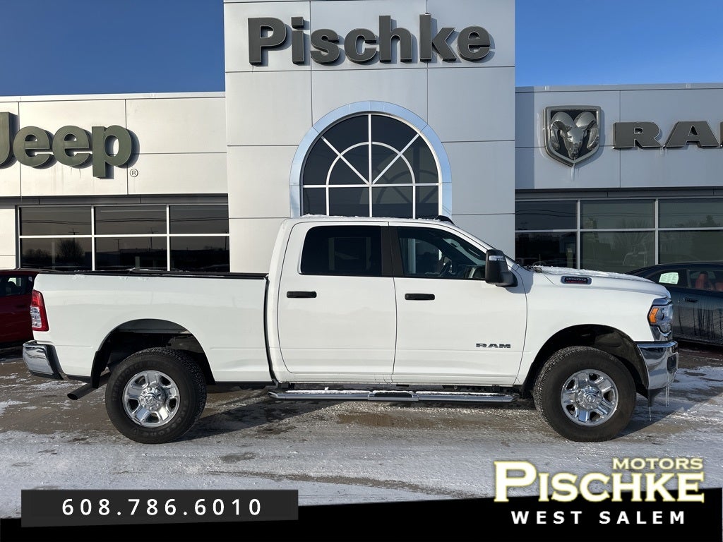2024 RAM 2500 Big Horn Crew Cab 4x4 6'4' Box
