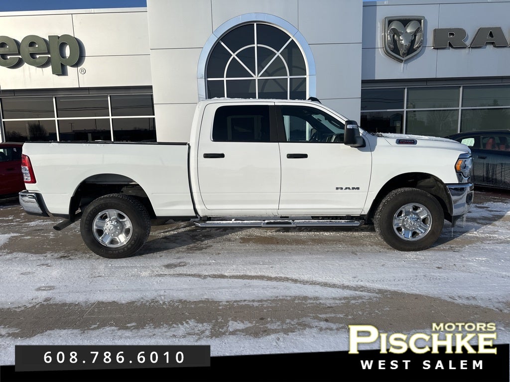 2024 RAM 2500 Big Horn Crew Cab 4x4 6'4' Box