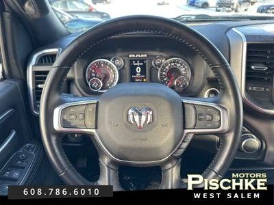 2024 RAM 2500 Big Horn Crew Cab 4x4 6'4' Box