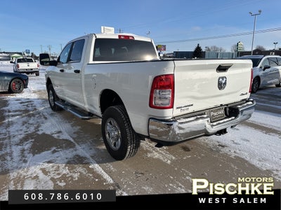 2024 RAM 2500 Big Horn Crew Cab 4x4 6'4' Box