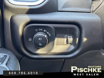 2024 RAM 2500 Big Horn Crew Cab 4x4 6'4' Box