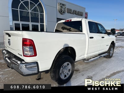 2024 RAM 2500 Big Horn Crew Cab 4x4 6'4' Box