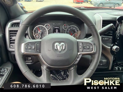 2026 RAM Ram 2500 Big Horn Crew Cab 4x4 6'4' Box