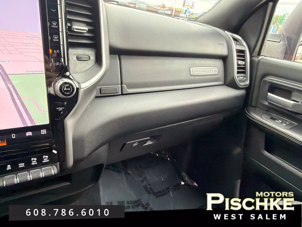 2026 RAM Ram 2500 Big Horn Crew Cab 4x4 6'4' Box