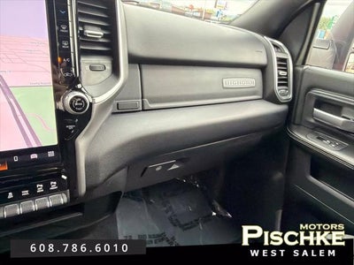 2026 RAM Ram 2500 Big Horn Crew Cab 4x4 6'4' Box