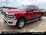 2026 RAM Ram 2500 Big Horn Crew Cab 4x4 6'4' Box