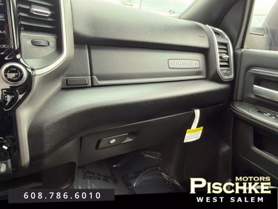 2026 RAM Ram 2500 Big Horn Crew Cab 4x4 6'4' Box