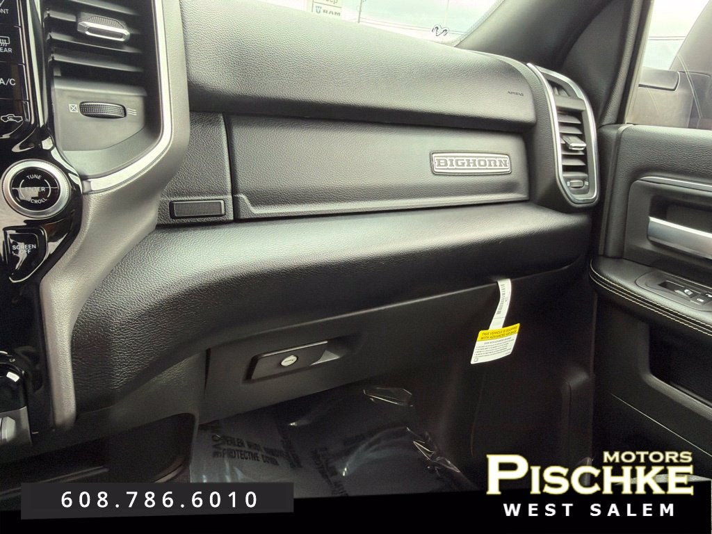 2026 RAM Ram 2500 Big Horn Crew Cab 4x4 6'4' Box