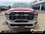 2026 RAM Ram 2500 Big Horn Crew Cab 4x4 6'4' Box