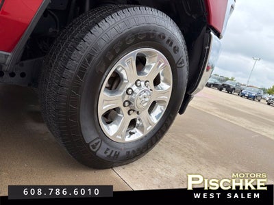 2026 RAM Ram 2500 Big Horn Crew Cab 4x4 6'4' Box