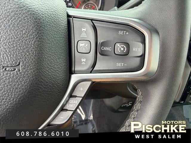 2026 RAM Ram 2500 Big Horn Crew Cab 4x4 6'4' Box