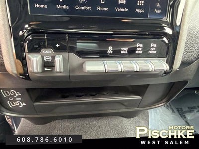 2026 RAM Ram 2500 Big Horn Crew Cab 4x4 6'4' Box