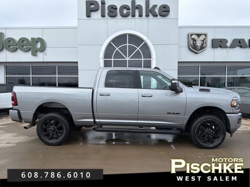 2024 RAM 2500 Big Horn Crew Cab 4x4 6'4' Box