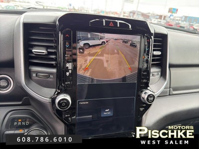 2024 RAM 2500 Big Horn Crew Cab 4x4 6'4' Box