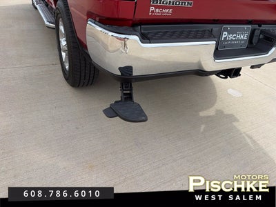 2026 RAM Ram 2500 Big Horn Crew Cab 4x4 6'4' Box