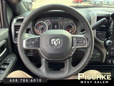 2026 RAM Ram 2500 Big Horn Crew Cab 4x4 6'4' Box
