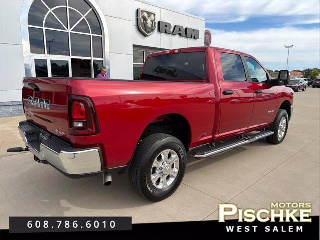 2026 RAM Ram 2500 Big Horn Crew Cab 4x4 6'4' Box