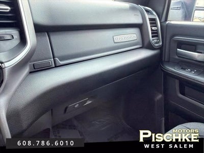2026 RAM Ram 2500 Big Horn Crew Cab 4x4 6'4' Box