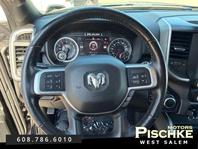 2019 RAM 2500 Big Horn Crew Cab 4x4 6'4' Box