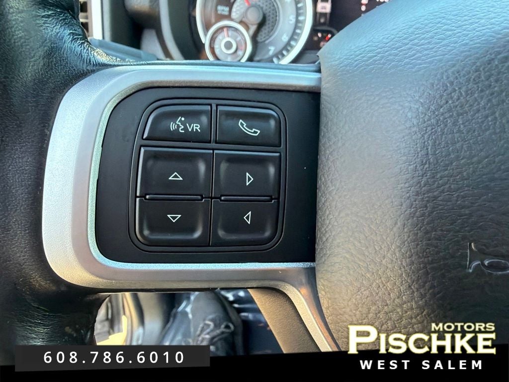 2019 RAM 2500 Big Horn Crew Cab 4x4 6'4' Box