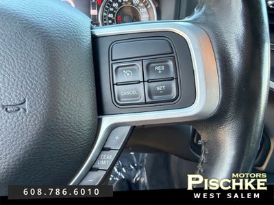 2019 RAM 2500 Big Horn Crew Cab 4x4 6'4' Box