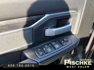 2019 RAM 2500 Big Horn Crew Cab 4x4 6'4' Box