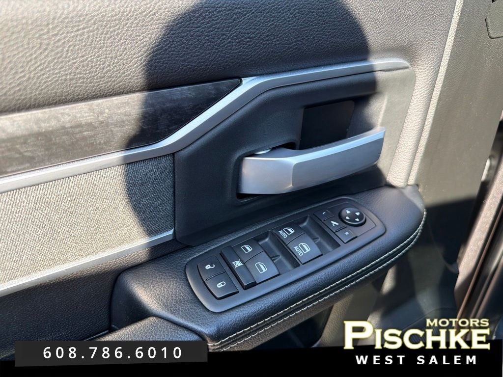 2019 RAM 2500 Big Horn Crew Cab 4x4 6'4' Box
