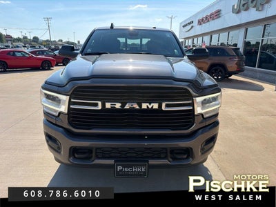 2019 RAM 2500 Big Horn Crew Cab 4x4 6'4' Box