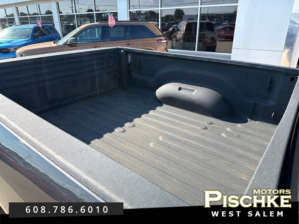 2019 RAM 2500 Big Horn Crew Cab 4x4 6'4' Box