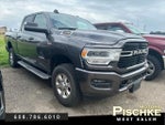 2019 RAM 2500 Big Horn Crew Cab 4x4 6'4' Box